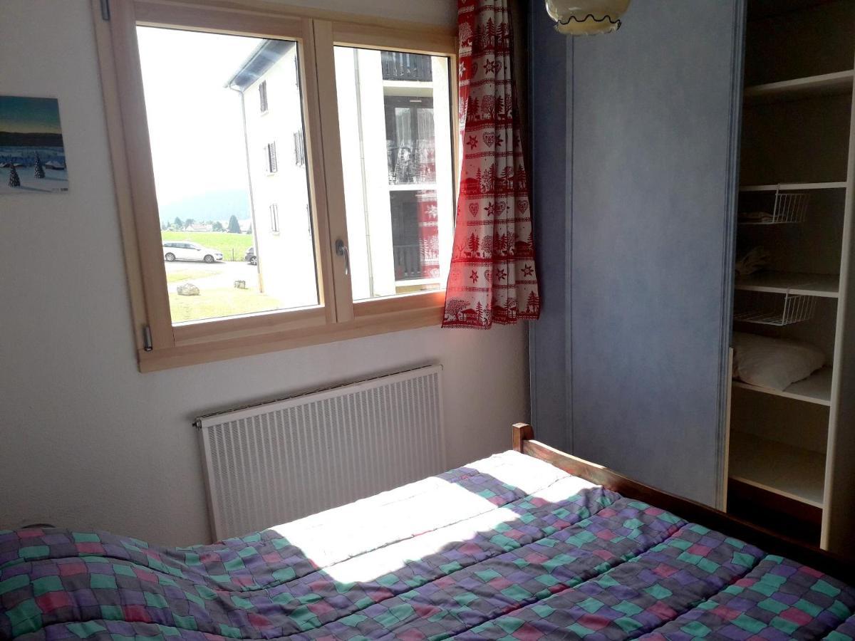Appartement Cosy Avec Piscine Privee A Metabief 38 M² Εξωτερικό φωτογραφία