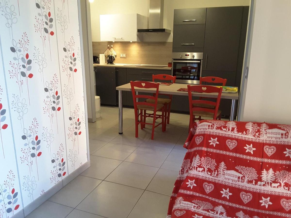 Appartement Cosy Avec Piscine Privee A Metabief 38 M² Εξωτερικό φωτογραφία